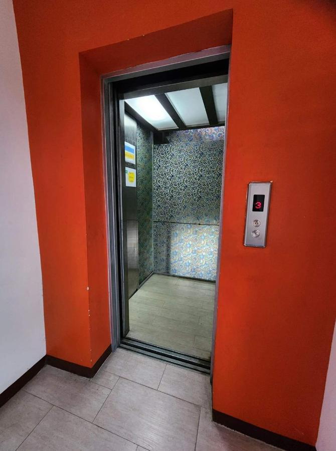 Psm At Donmueng Motel Bangkok Exterior foto